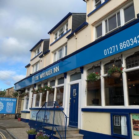Wayfarer Inn Instow Esterno foto