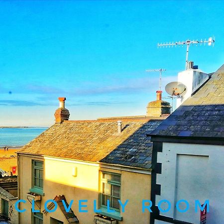 Wayfarer Inn Instow Esterno foto