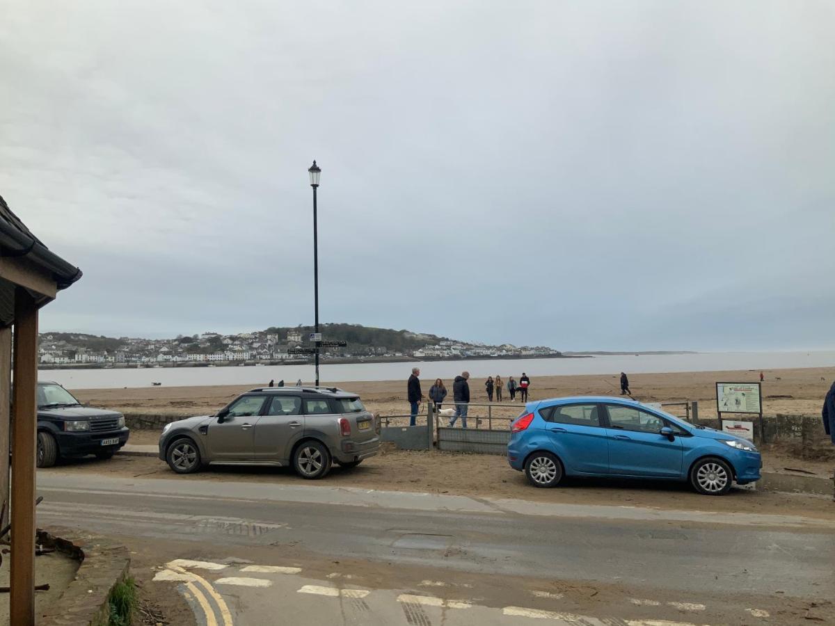 Wayfarer Inn Instow Esterno foto