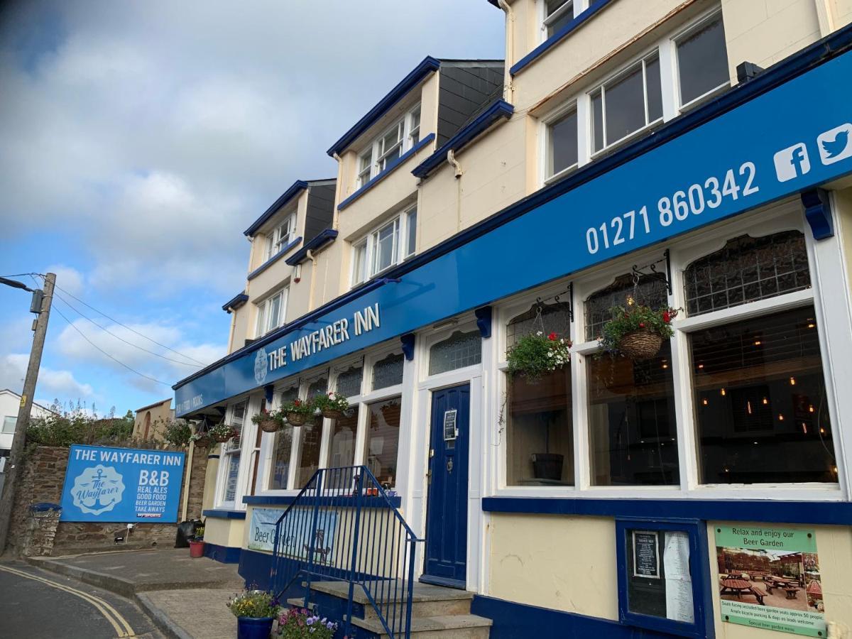 Wayfarer Inn Instow Esterno foto