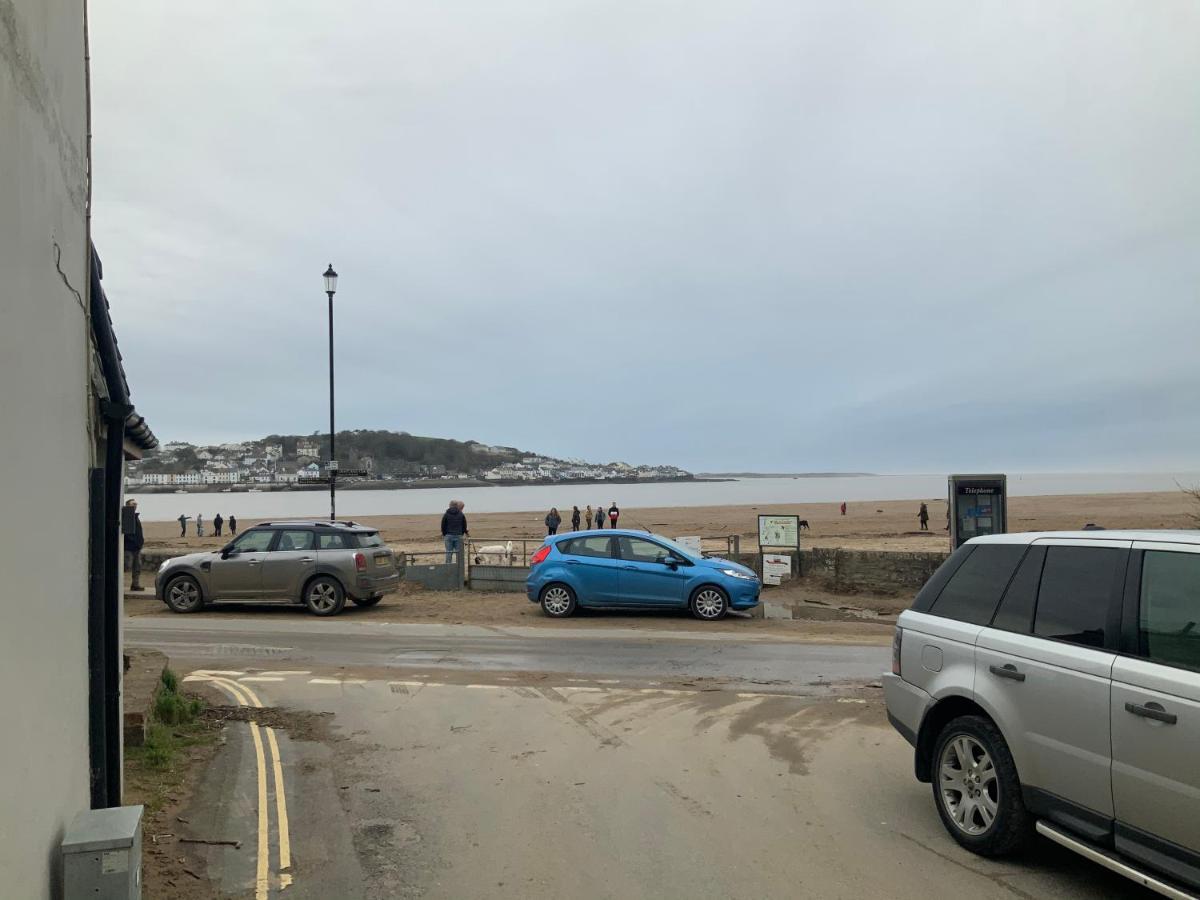 Wayfarer Inn Instow Esterno foto