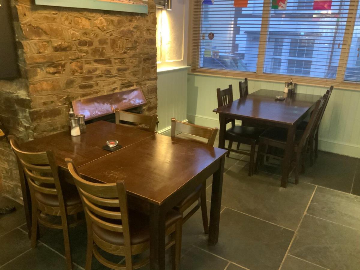 Wayfarer Inn Instow Esterno foto