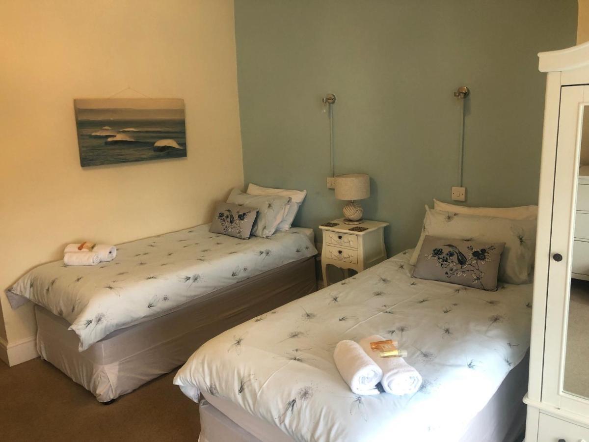 Wayfarer Inn Instow Esterno foto