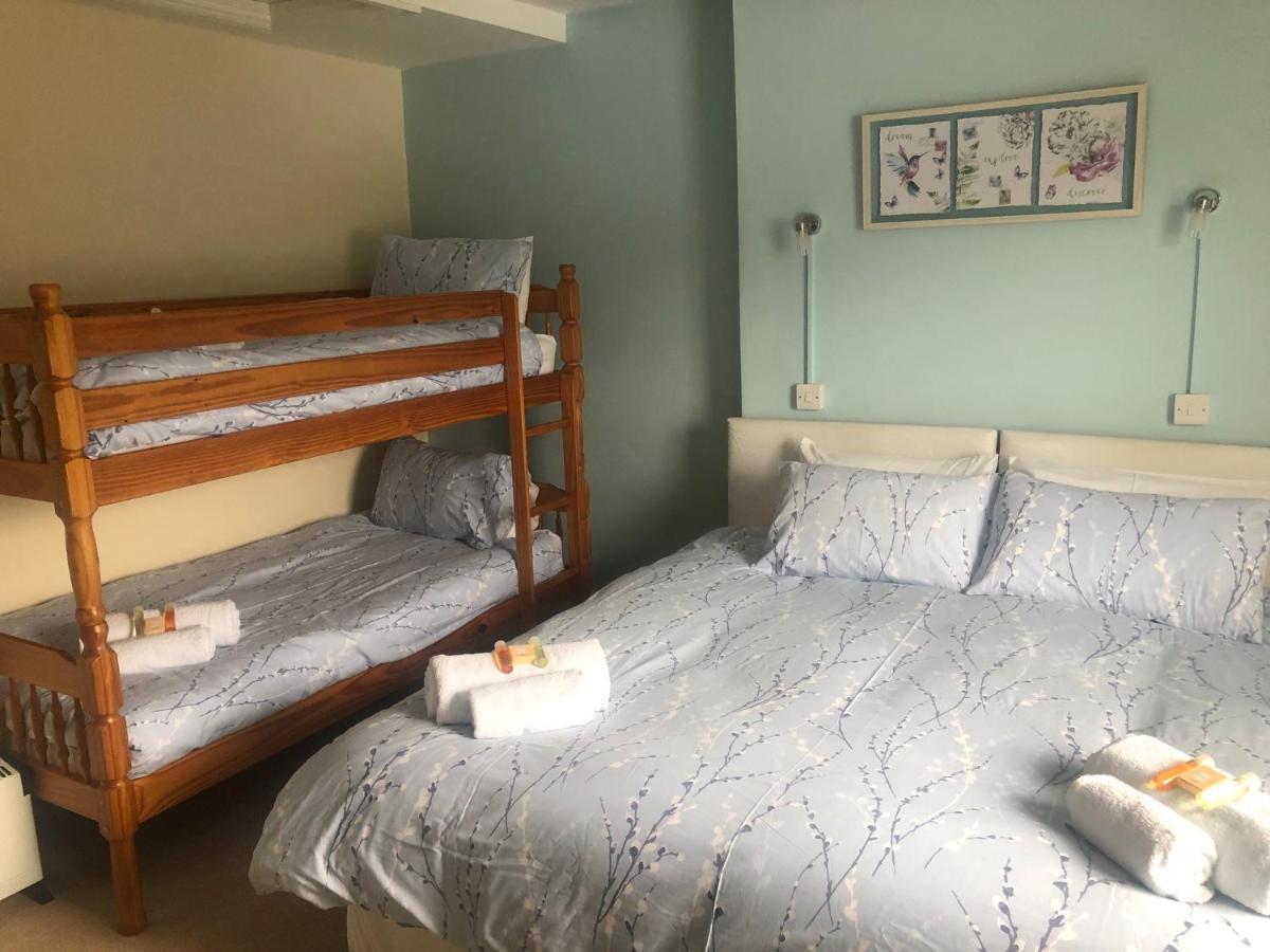 Wayfarer Inn Instow Esterno foto