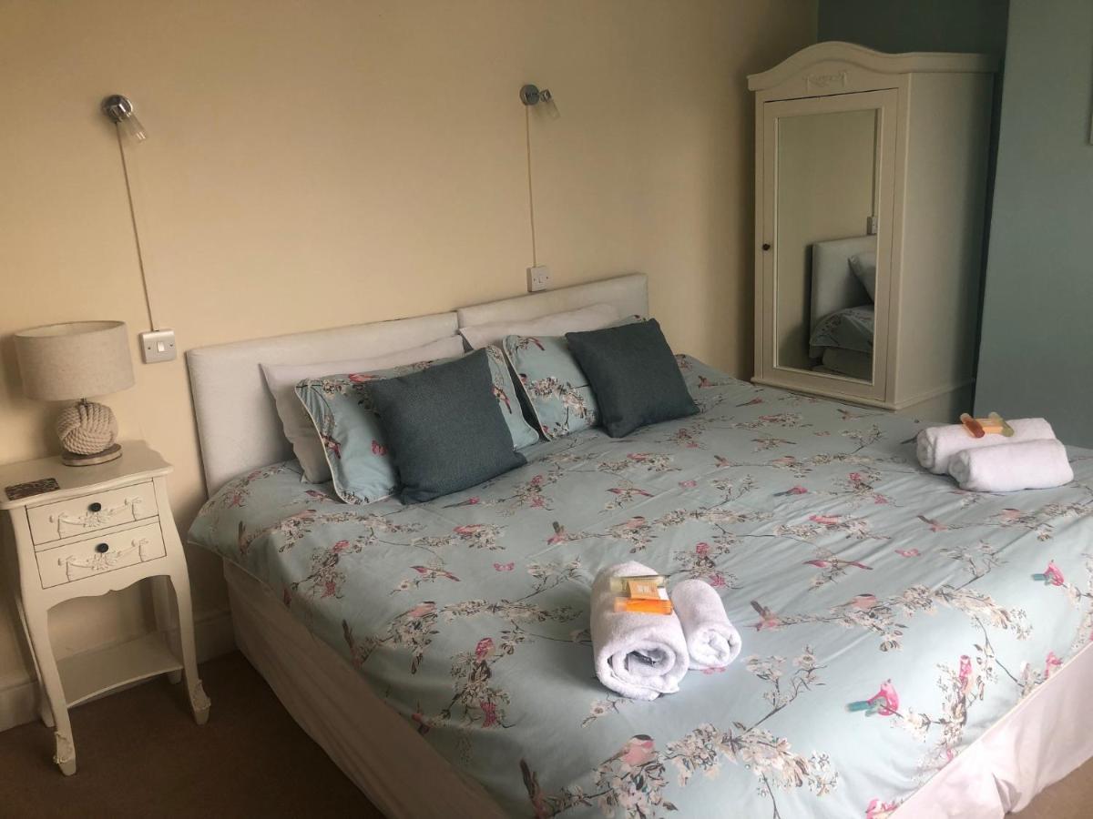Wayfarer Inn Instow Esterno foto