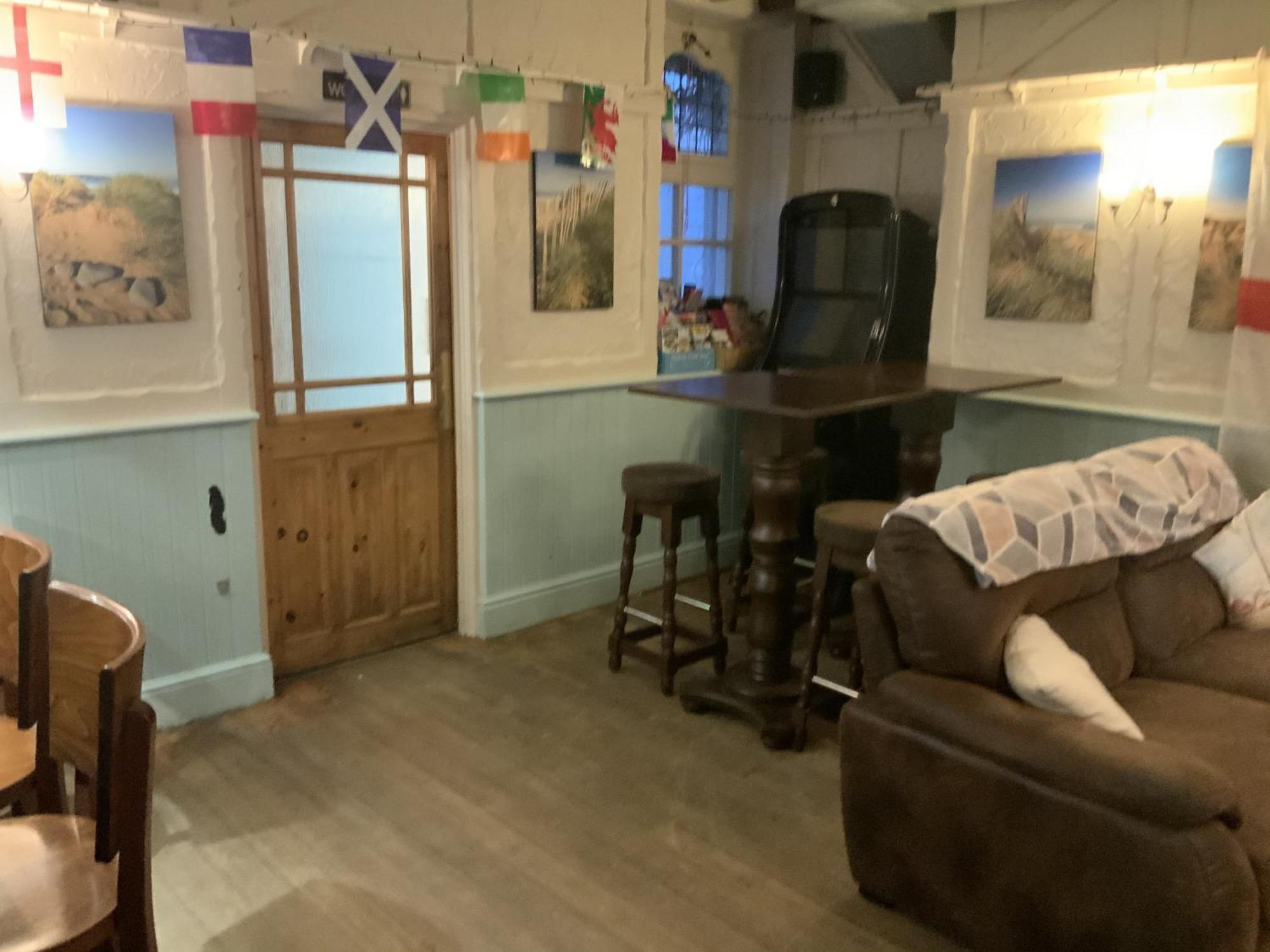 Wayfarer Inn Instow Esterno foto
