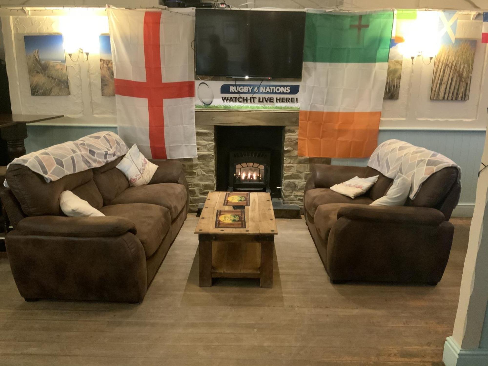 Wayfarer Inn Instow Esterno foto