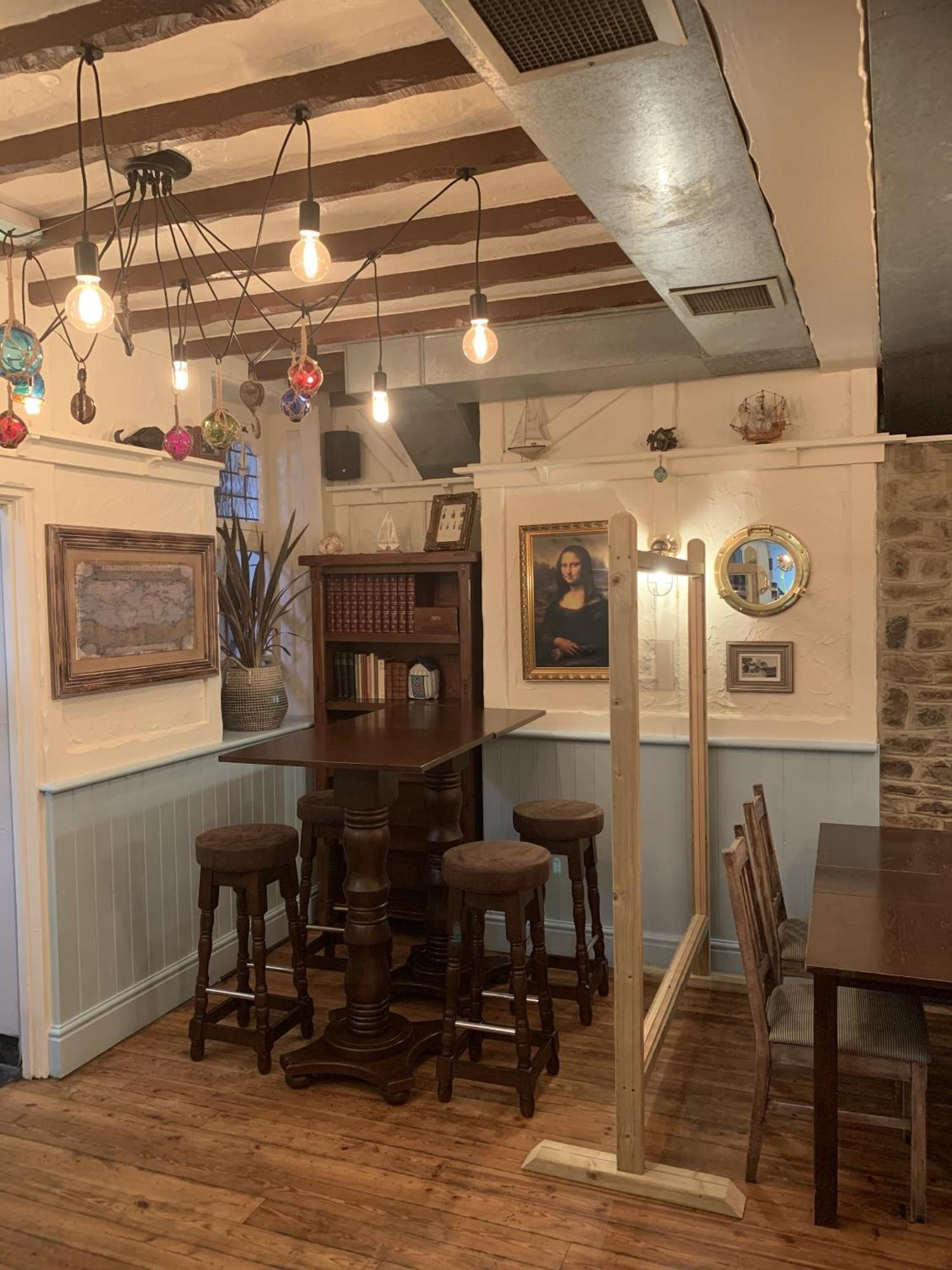 Wayfarer Inn Instow Esterno foto