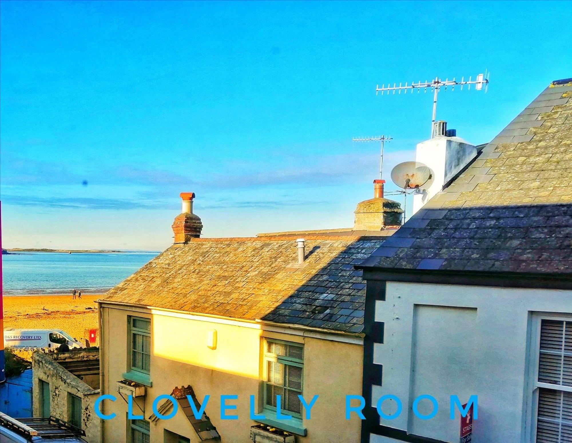 Wayfarer Inn Instow Esterno foto