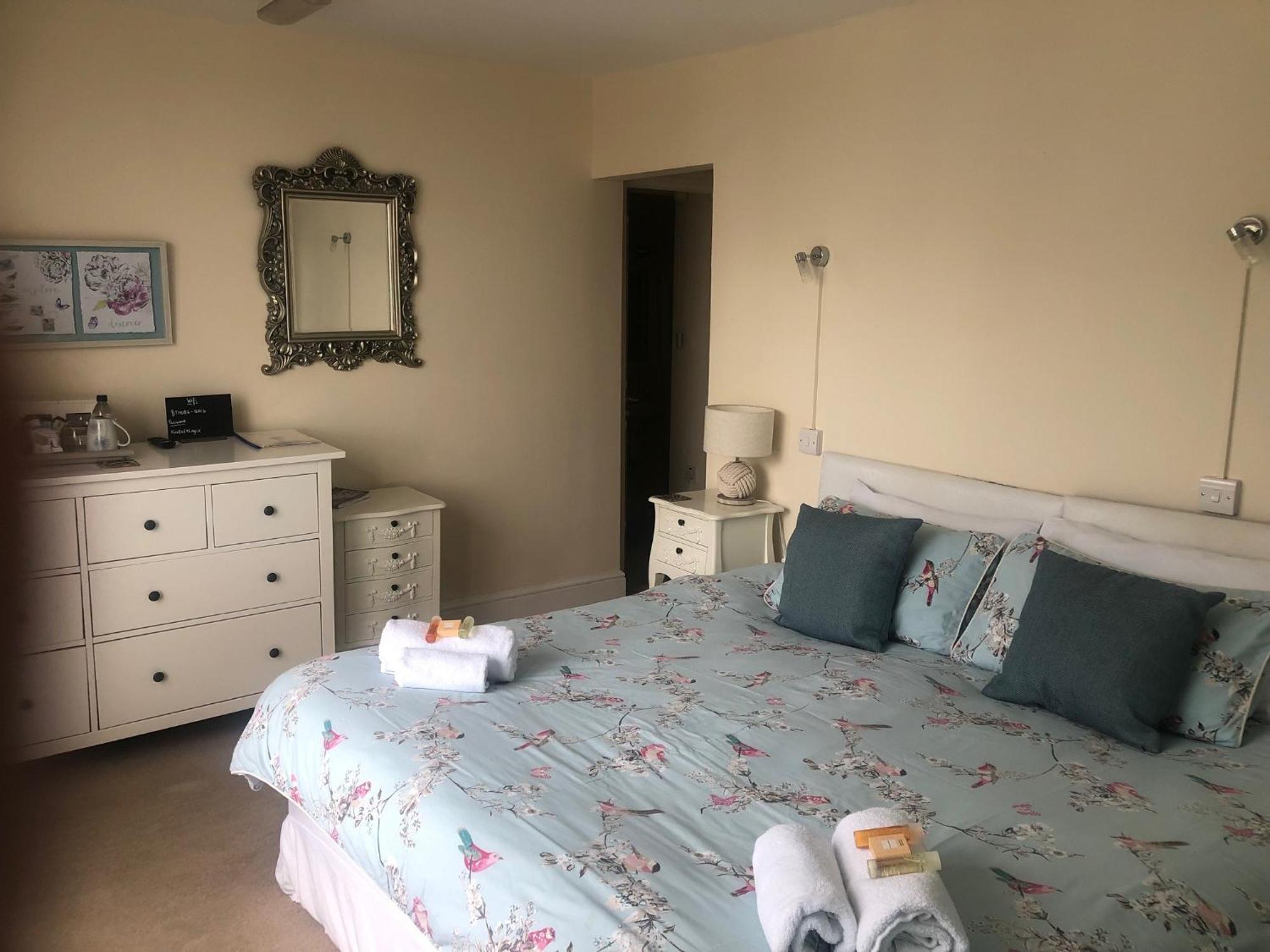 Wayfarer Inn Instow Camera foto