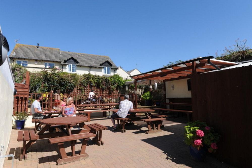 Wayfarer Inn Instow Esterno foto