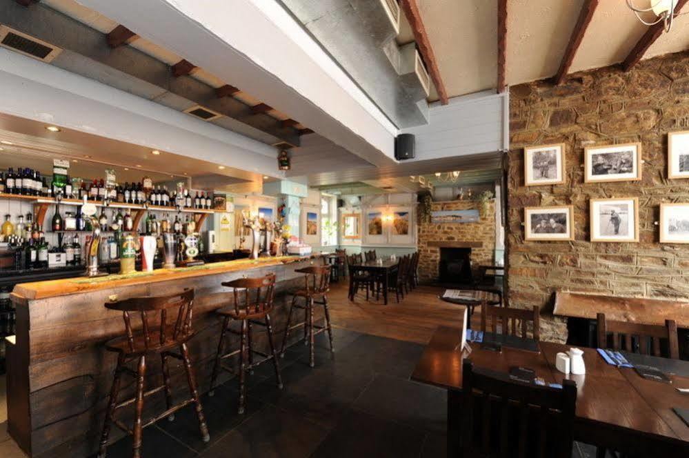 Wayfarer Inn Instow Esterno foto