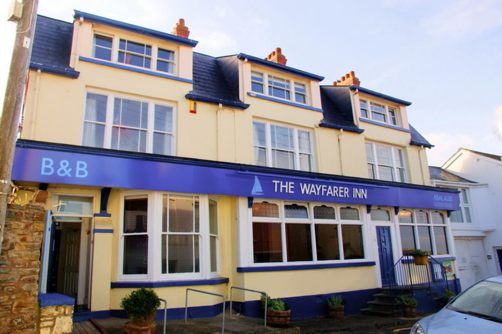 Wayfarer Inn Instow Esterno foto