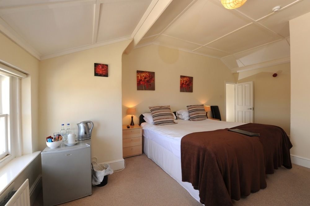 Wayfarer Inn Instow Esterno foto