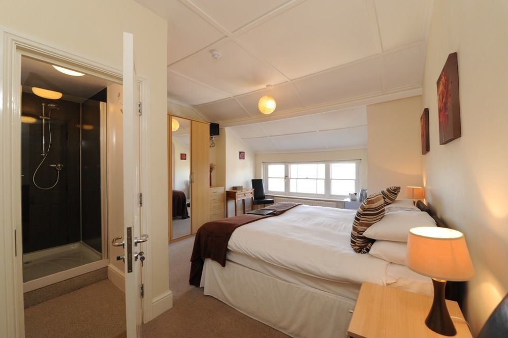 Wayfarer Inn Instow Esterno foto